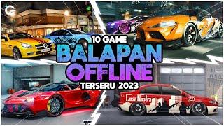 Game Balap Offline Terbaik Android Tahun 2023