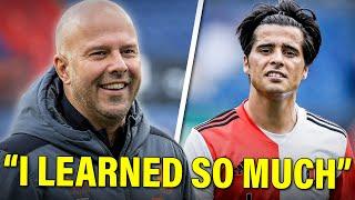 Whats it like to play for Arne Slot? w former Liverpool player Joao Carlos Teixeira