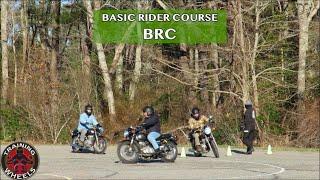 Basic Rider Course BRC