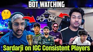 Sardarji React On SouL Nakul & GodL Punk Consistency  SouL GodLike Bmps  Bgmi