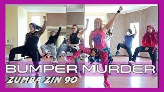 #zumba #zin90 #soca #BUMPER MURDER - SOCA  ZUMBA ZIN 90  Choreography