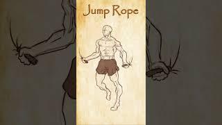 Jump Rope for Fitness #shorts