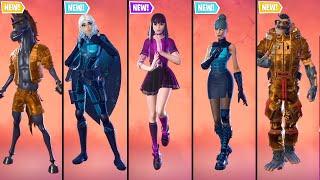 NEW SUPER STYLES - Kevin the Cube RUNIC SUPER STYLE  Fortnite Season 8