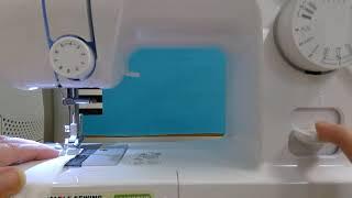 How to Backstitch