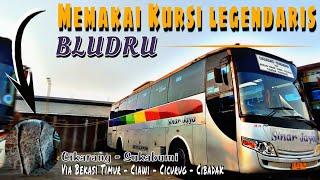 SINAR JAYA  Cikarang - Sukabumi via Bekasi - Ciawi - Cicurug - Cibadak