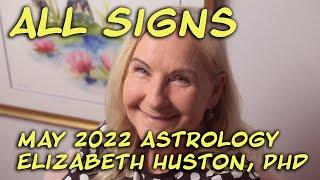 All Signs & Ascendants May 2022 Astrology