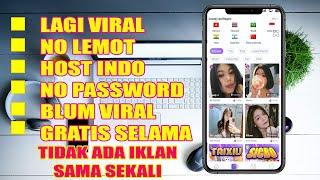 BELUM VIRAL  APLIKASI LIVE BAR BAR TERBARU 2023 GRATIS LUAR NEGERI – NO PASSWORD