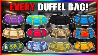 How To Get Every Duffel Bag In Gta 5 Online SOLO For All Consoles No BEFF