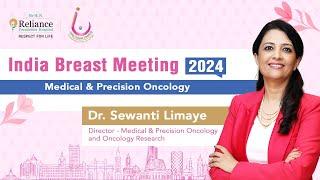 India Breast Meeting 2024  Dr Sewanti Liamye