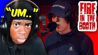 Mazza L20 - Fire in the Booth *REACTION*