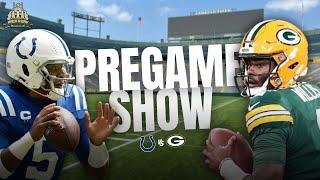 PackersColts Pregame Show