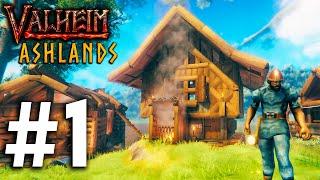 Valheim Lets Play Episode 1