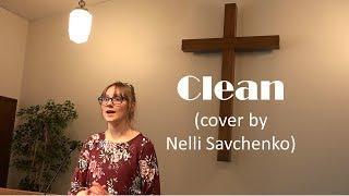 Clean cover by Nelli Savchenko - Savchenko family