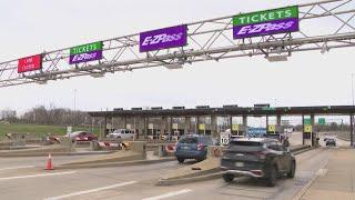 Ohio Turnpike begins new toll collection system Here are the changes you need to know