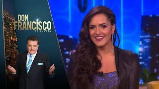 Ana Lorena Sánchez habla de su familia y su carrera  Don Francisco Episodio 47