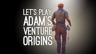 Adams Venture Origins Xbox One Gameplay - Adams Venture on Xbox One