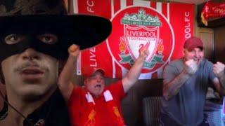 DARWIN NUNEZ LATE WINNER MIRACLE COMEBACK VS NEWCASTLE  VVD RED CARD  LFC FAN GOAL REACTIONS