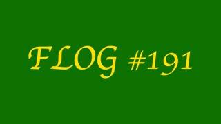 FLOG #191 техно-блог новини IT сфери анонси і плани