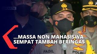 Kapolda Akan Kejar dan Tindak Tegas Pelaku Provokasi Pengeroyokan Ade Armando