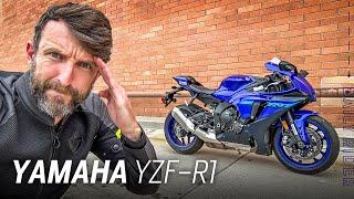 2024 Yamaha YZF-R1 Review  Daily Rider