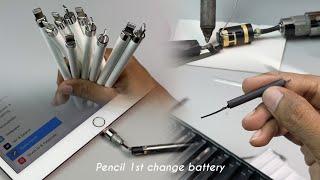 Apple Pencil Battery Drain Fix