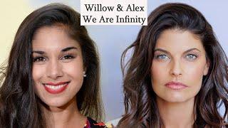 WILLOW & ALEX Willex - We Are Infinity