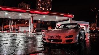 Mazda RX-7 FD BC Racing & Work Meister S1 3P