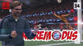 FIFA 22 CL FC BAYERN vs FC LIVERPOOL ️ FC BAYERN #34