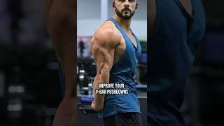 Improve Your V-Bar Pushdowns