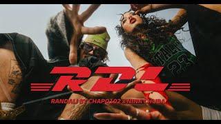 CHAPO102 x NINA CHUBA - RANDALI OFFICIAL VIDEO