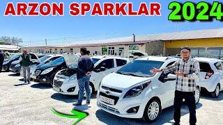 SPARK NARXLARI 2024.СПАРК НАРХЛАРИ 2024. SAMARQAND MOSHINA BOZORI 2024.САМАРКАНД МОШИН БОЗОР 2024