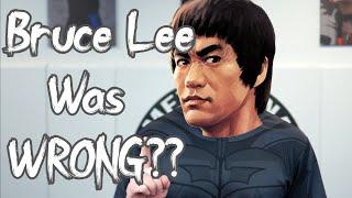 The WORST Bruce Lee Quote