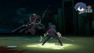 PCSX2 Persona 3 FES Undub Orpheus Telos vs. The Reaper Solo