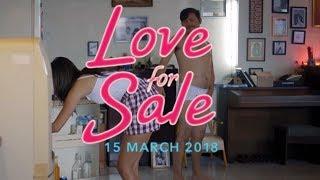 LOVE FOR SALE Official Trailer Film 2018