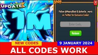 *NEW CODES* 1M + X2 Money Masters ROBLOX  ALL CODES  JANUARY 9 2024