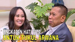 Haru Ungkapan Hati Vita Untuk Sang Ayah Tukul Arwana  FYP 120624 Part 2