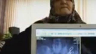 Berita Islami  Masyaallah.... Wanita Muslimah Ini Bertahan Hidup Selama Lima Tahun dengan Gunting