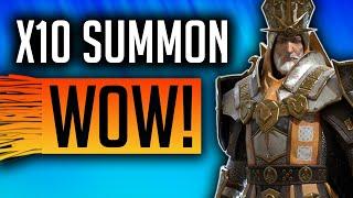 FASTEST CHAMPS IN RAID x10 SUMMON LIST FOR THIS WEEKEND  Raid Shadow Legends