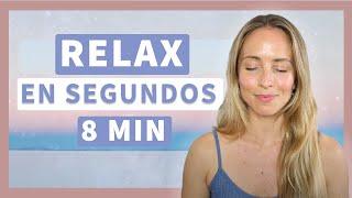 Meditación CORTA para RELAJARSE 