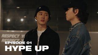 B.I비아이 HYPE UP TOUR  EPISODE 01 +ENG