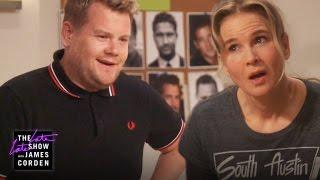 British Bridget Jones Baby Auditions w Renée Zellweger & Patrick Dempsey