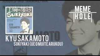 Kyu Sakamoto - Sukiyaki