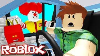 Roblox Adventures  Escape McDonalds Obby NEW  THIS NEEDS TO STOP