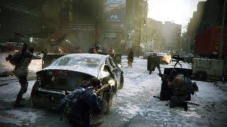 The Division SweetFX mod  gameplay 60fps