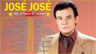 JOSE JOSE SUS MEJORES CANCIONES - JOSE JOSE 20 GRANDES ÉXITOS MIX #10