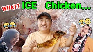 Nasi Ayam Kampung Malaysia Original Chicken You Must Try Malaysia Food Trip Mukbang