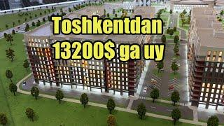 Toshkentdan 13200$ ga uy. Toliq malumot komentga qoldirdim