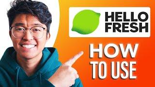 How to Use HelloFresh SIMPLE & Easy Guide