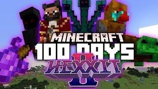 Ich überlebe 100 Tage in Hardcore Minecraft Hexxit 2 - Teil 1