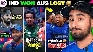 OMG Hardik ka COMEBACK   Tanzim vs Virat Kohli   Aus lost  IND vs BAN